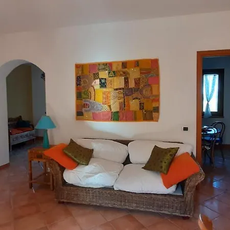Di Fronte Al Mare SantʼAntìoco
