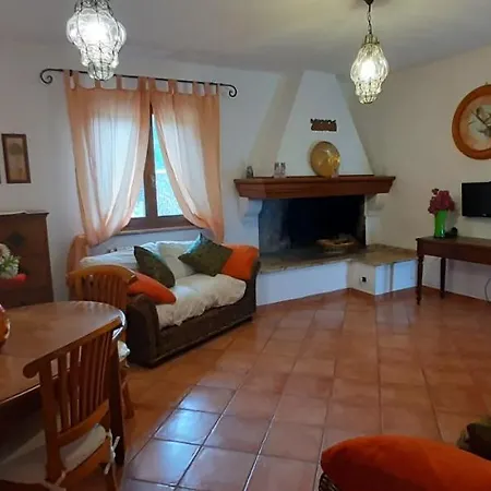 Σπίτι διακοπών Di Fronte Al Mare SantʼAntìoco
