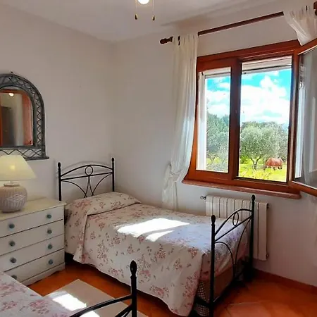 בית נופש Di Fronte Al Mare SantʼAntìoco