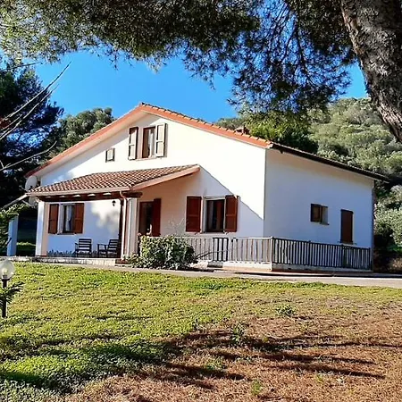 Σπίτι διακοπών Di Fronte Al Mare